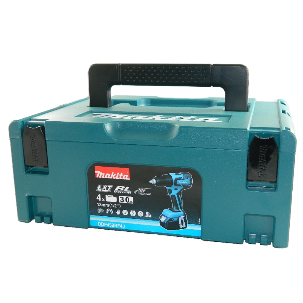 Makita Makpac Gr 2 P-02375 System Tanos Werkzeug Zubehör Maschinen Koffer Makita Makpac Gr 2 P-02375 System Tanos Werkzeug Zubehör Maschinen Koffer