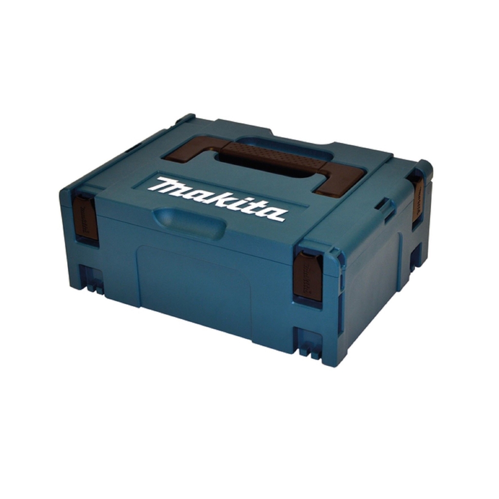 Makita Makpac Gr 2 P-02375 System Tanos Werkzeug Zubehör Maschinen Koffer Makita Makpac Gr 2 P-02375 System Tanos Werkzeug Zubehör Maschinen Koffer