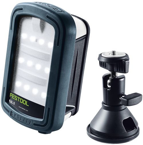 FESTOOL Arbeitsleuchte SYSLITE KAL II KAL II-Set Nr. 499815 FESTOOL Arbeitsleuchte SYSLITE KAL II KAL II-Set Nr. 499815