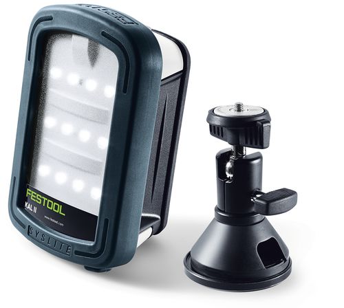 FESTOOL Arbeitsleuchte SYSLITE KAL II KAL II-Set Nr. 499815 FESTOOL Arbeitsleuchte SYSLITE KAL II KAL II-Set Nr. 499815