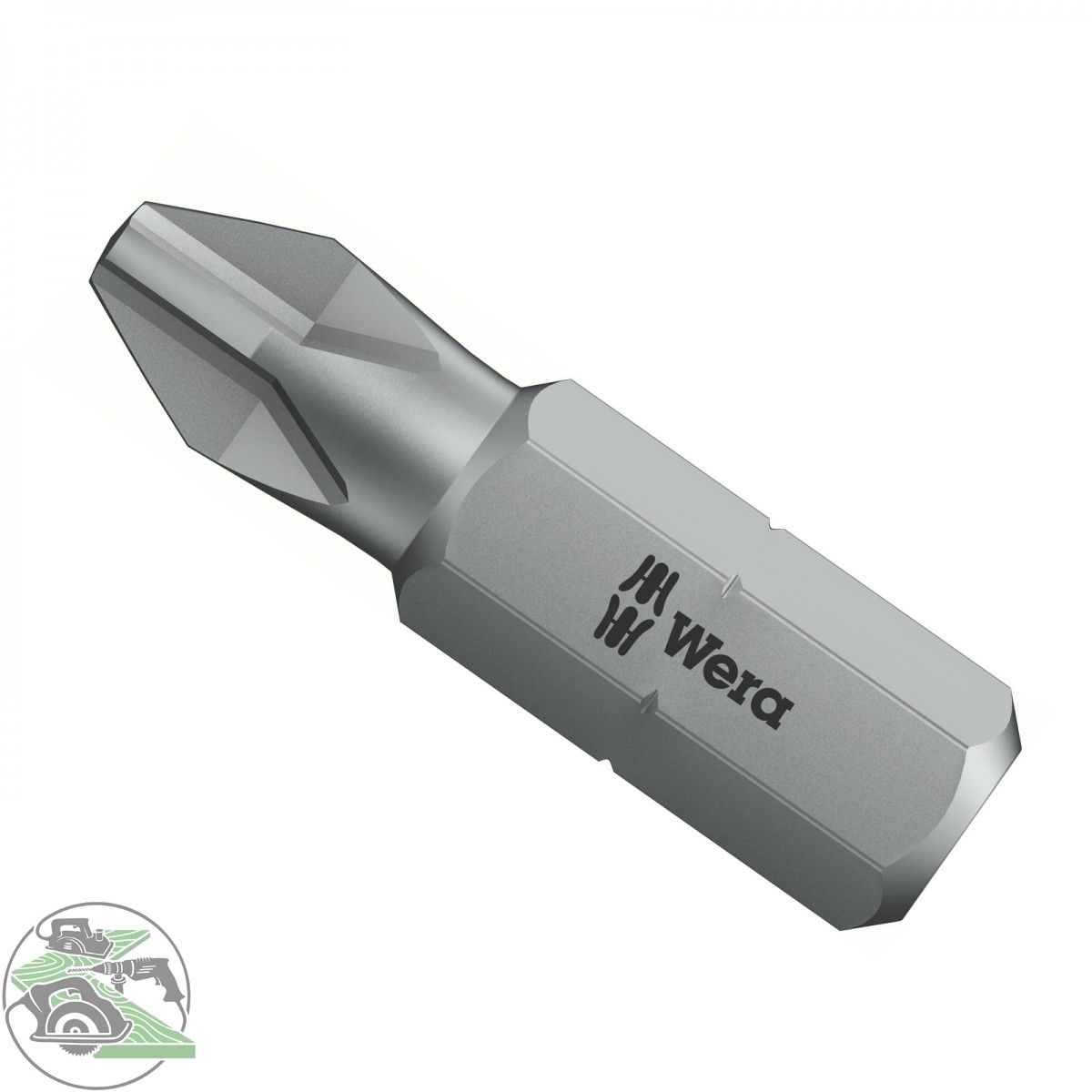 Wera 851/1 Z PH 3 x 25 mm Bit Nr. 5072074001 Wera 851/1 Z PH 3 x 25 mm Bit Nr. 5072074001
