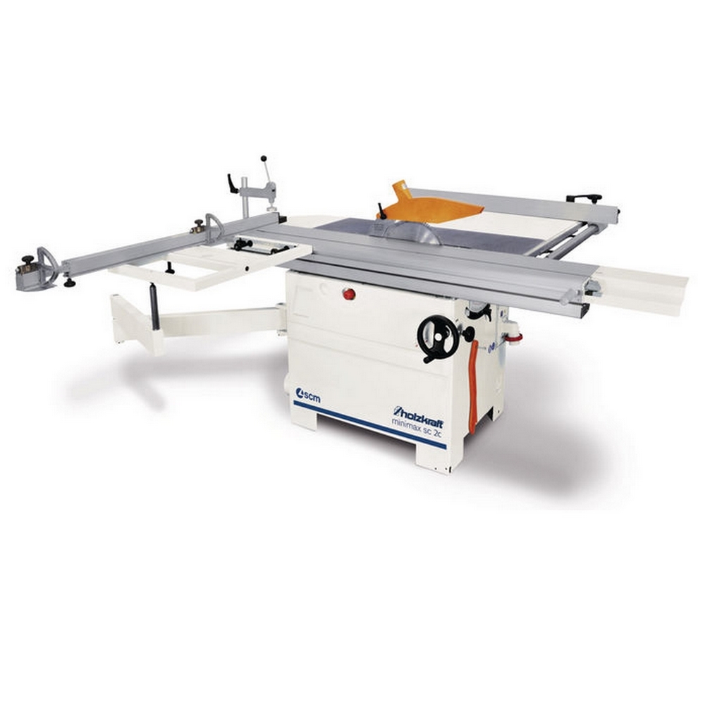 SCM Formatkreissäge minimax sc 2c Formatsäge 5504215 Holzkraft SCM Formatkreissäge minimax sc 2c Formatsäge 5504215 Holzkraft