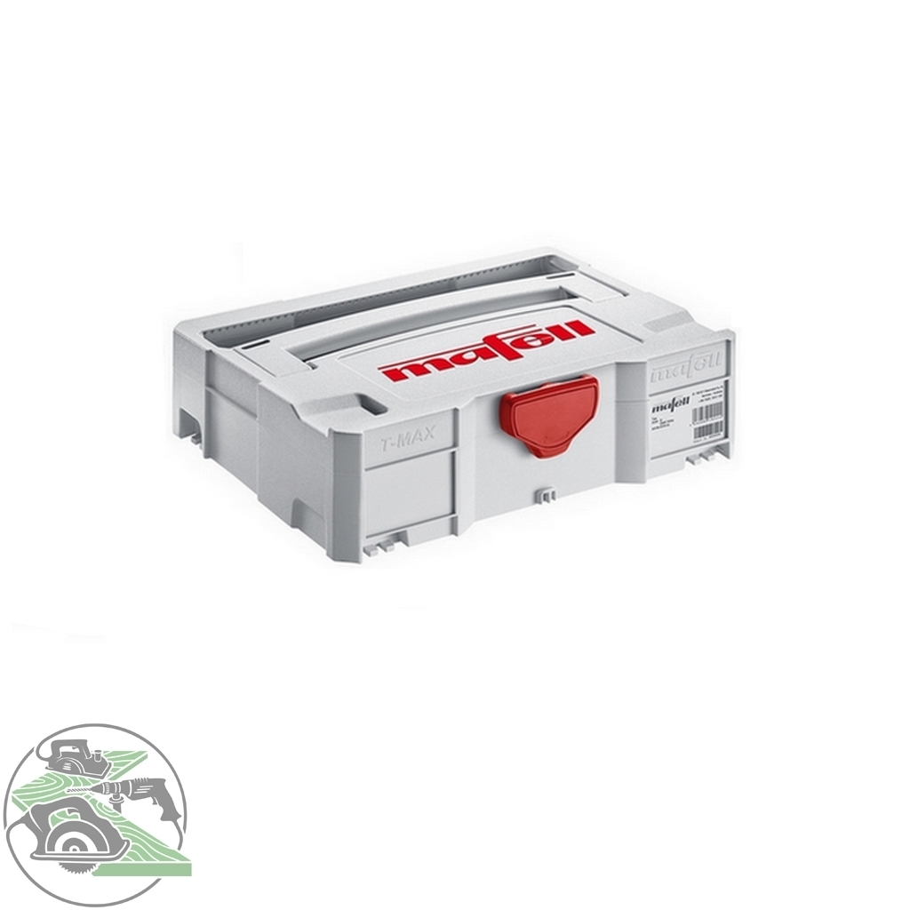 Mafell Transportkasten T-MAX Gr. I Systainer Werkzeugkoffer ohne Inhalt 095178 Mafell Transportkasten T-MAX Gr. I Systainer Werkzeugkoffer ohne Inhalt 095178