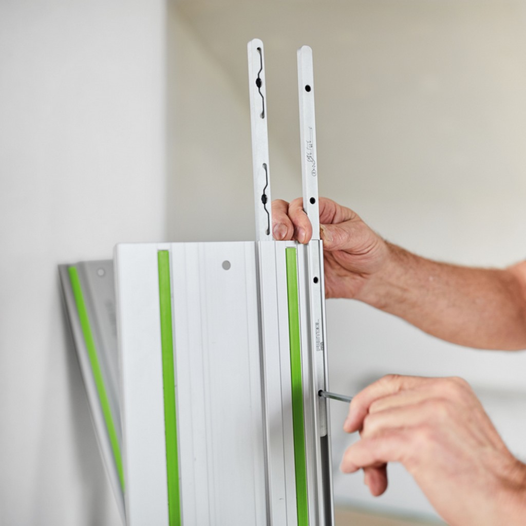 Festool Verbindungsstück FSV/2 577039 für FS/2 Verbinden Führungsschienen Festool Verbindungsstück FSV/2 577039 für FS/2 Verbinden Führungsschienen
