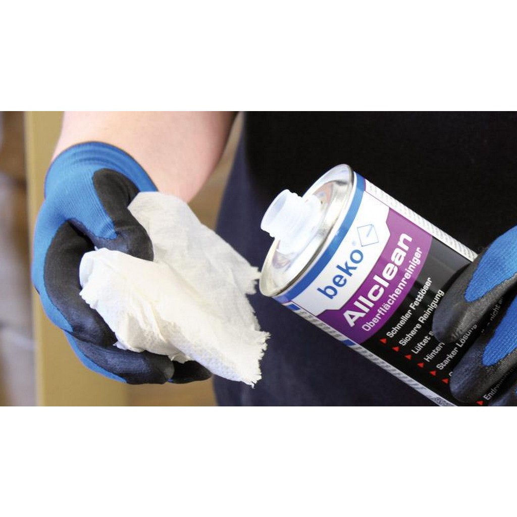 Beko Allclean Oberflächenreiniger 500 ml Universalreiniger Fettlöser Beko Allclean Oberflächenreiniger 500 ml Universalreiniger Fettlöser