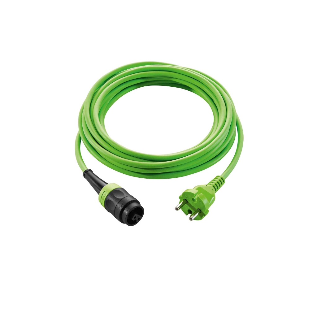 Festool plug it-Kabel H05 BQ-F-4 grünes PUR Gummikabel 240 V 203921 (489662) 4m Festool plug it-Kabel H05 BQ-F-4 grünes PUR Gummikabel 240 V 203921 (489662) 4m