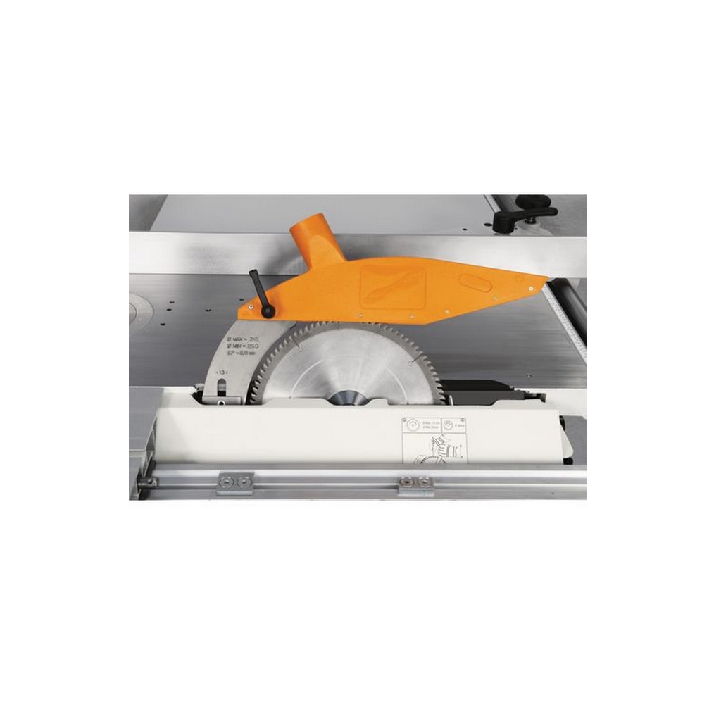 SCM Formatkreissäge sc 3c 26 mit schwenkbarem Sägeblatt Holzkraft 5504326 SCM Formatkreissäge sc 3c 26 mit schwenkbarem Sägeblatt Holzkraft 5504326