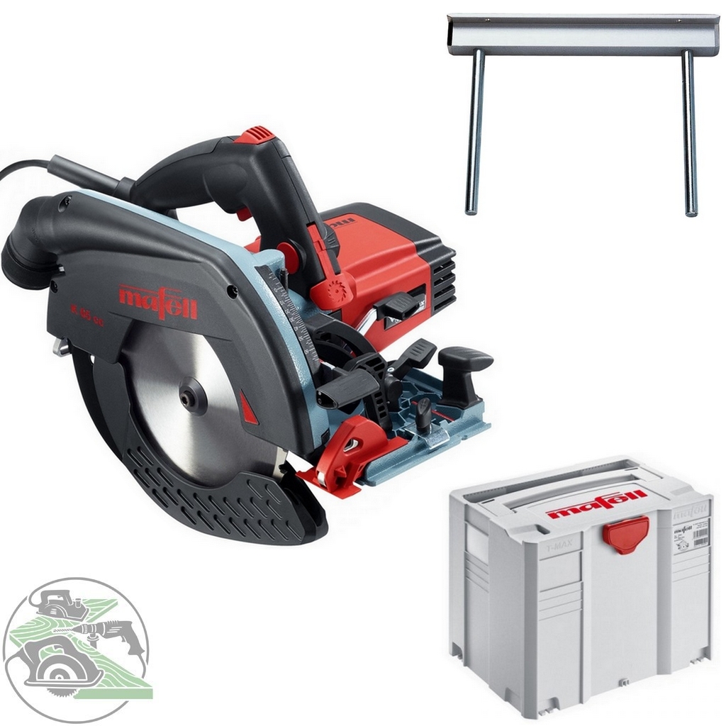 Mafell Handkreissäge K 65 cc 230 V Parallelanschlag 91B002 Säge LED-Licht T-MAX Mafell Handkreissäge K 65 cc 230 V Parallelanschlag 91B002 Säge LED-Licht T-MAX