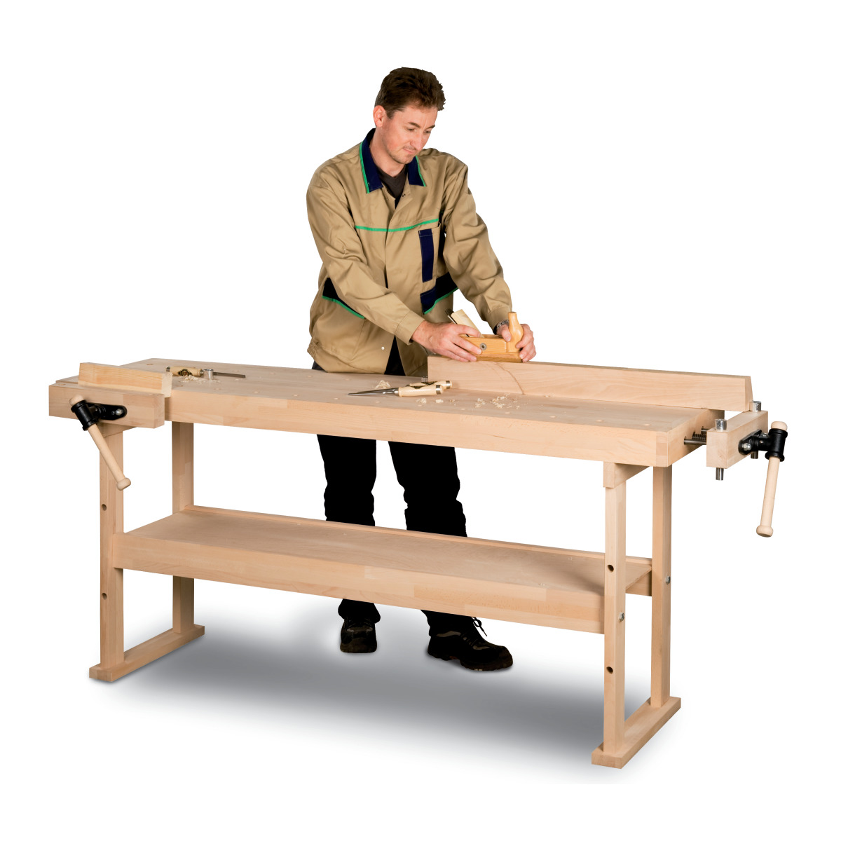 Holzkraft Hobelbank HB 1901 Nr. 5101911 Holzkraft Hobelbank HB 1901 Nr. 5101911