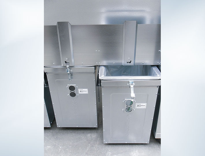 Schuko Vacomat mobiler Entstauber Absaugung Späneabsaugung 140/160 XPe Schuko Vacomat mobiler Entstauber Absaugung Späneabsaugung 140/160 XPe
