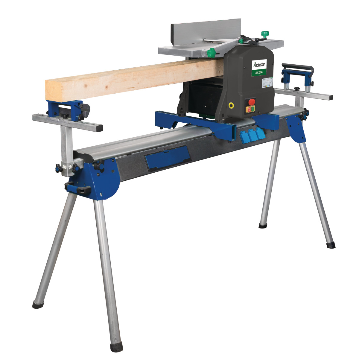 Holzstar Abricht-Dickenhobelmaschine ADH 200 AS Nr. 5905200 Holzstar Abricht-Dickenhobelmaschine ADH 200 AS Nr. 5905200