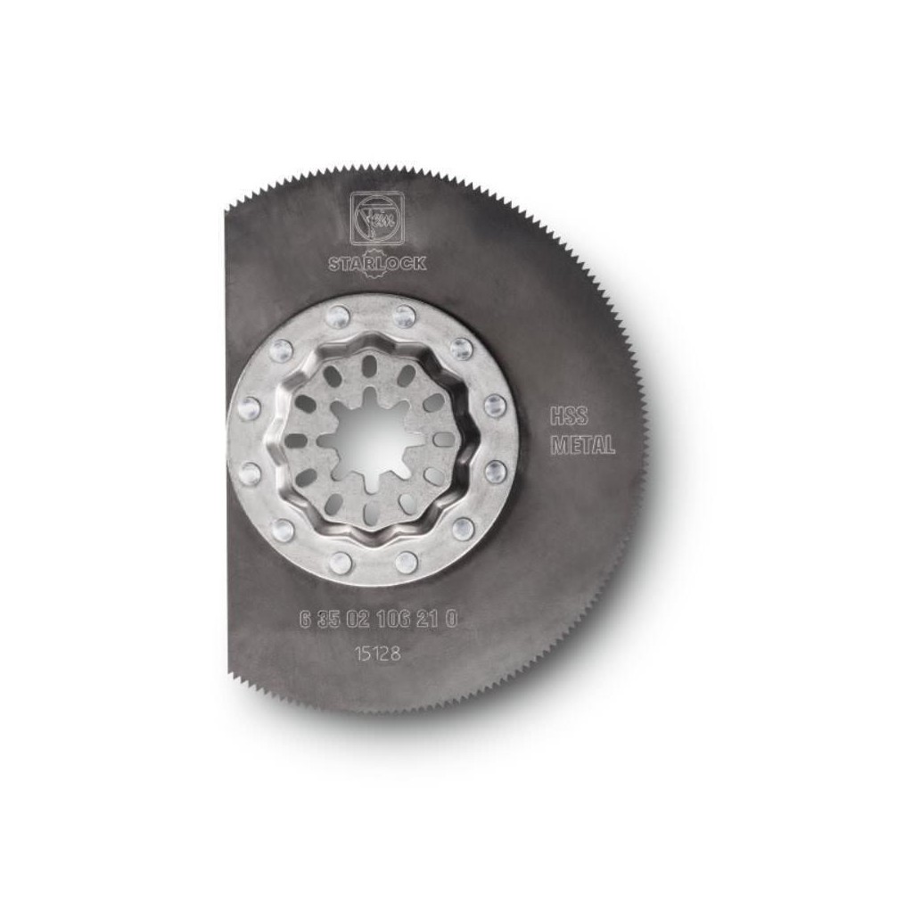 Fein HSS-Sägeblatt SL segmentiert HSS D85 5 Stück Multimaster 63502106230 Fein HSS-Sägeblatt SL segmentiert HSS D85 5 Stück Multimaster 63502106230