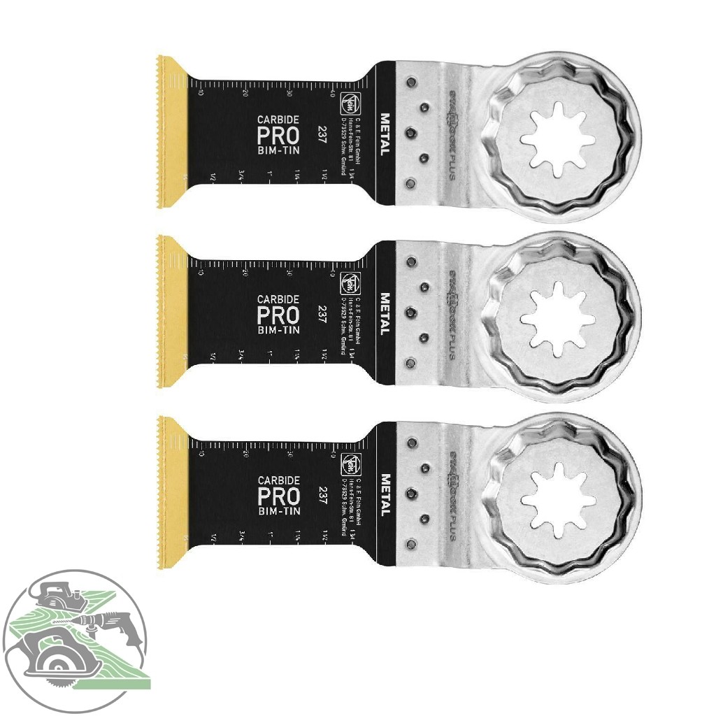 Fein Sägeblatt SLP E-Cut CarbidePro 60x32 mm VE3 63502237220 3 Stück Fein Sägeblatt SLP E-Cut CarbidePro 60x32 mm VE3 63502237220 3 Stück