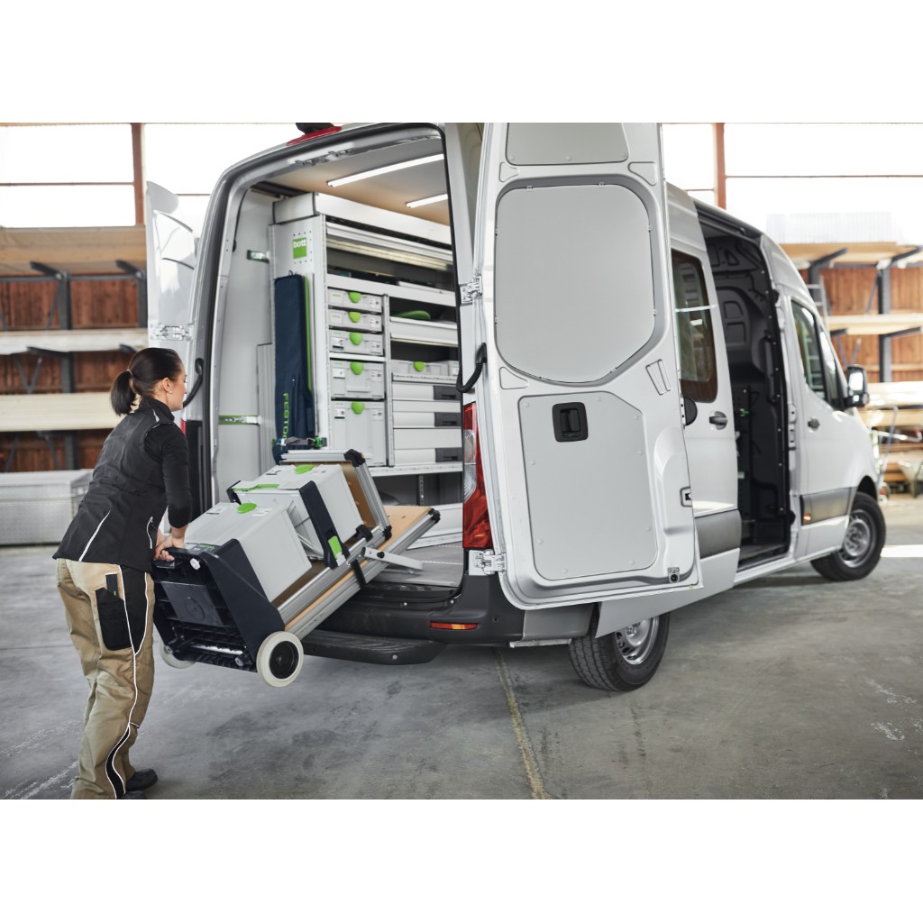Festool Systainer SYS Werkzeugkoffer Koffer Transport SYS3 M 437 204845 Festool Systainer SYS Werkzeugkoffer Koffer Transport SYS3 M 437 204845