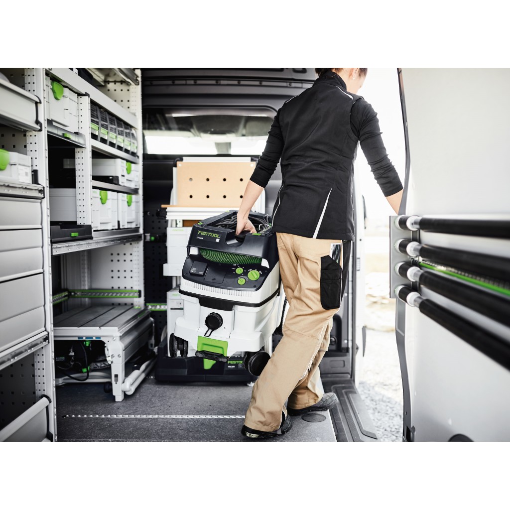 Festool Systainer SYS Werkzeugkoffer Koffer Transport SYS3 M 437 204845 Festool Systainer SYS Werkzeugkoffer Koffer Transport SYS3 M 437 204845