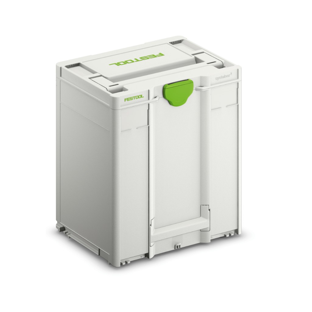 Festool Systainer SYS Werkzeugkoffer Koffer Transport SYS3 M 437 204845 Festool Systainer SYS Werkzeugkoffer Koffer Transport SYS3 M 437 204845
