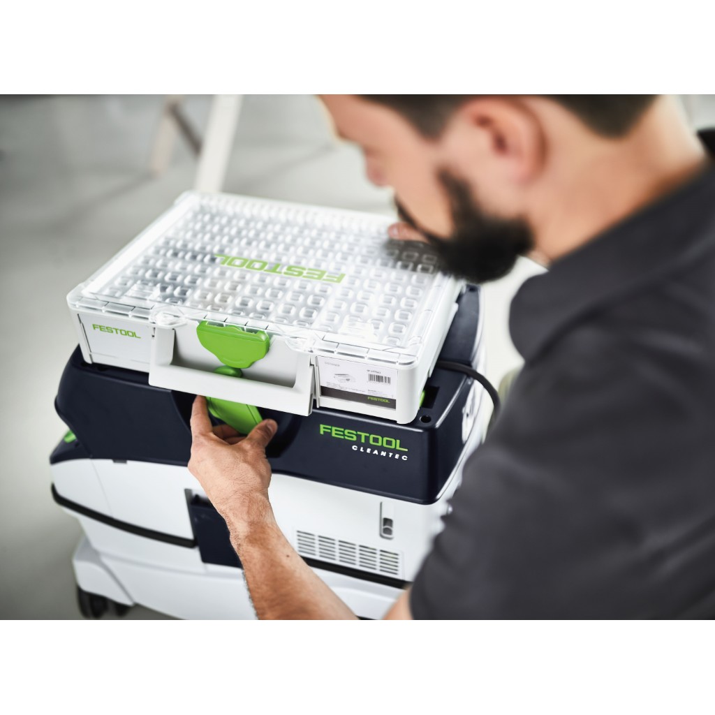 Festool Systainer Organizer SYS3 ORG M 89 22xESB Einsatzboxen 204853 Festool Systainer Organizer SYS3 ORG M 89 22xESB Einsatzboxen 204853