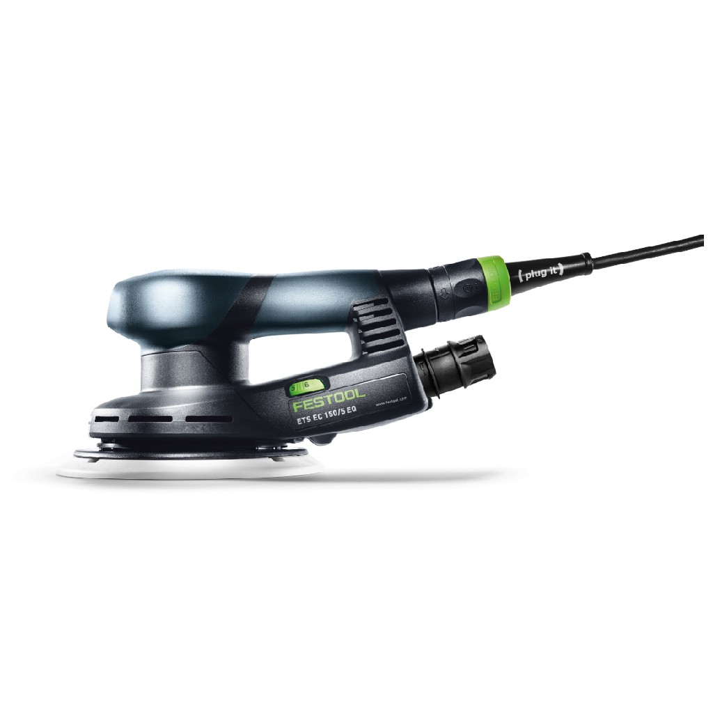 Festool Exzenterschleifer ETS EC 150/3 EQ Plus 576320 Schleifteller Ø150 mm Festool Exzenterschleifer ETS EC 150/3 EQ Plus 576320 Schleifteller Ø150 mm