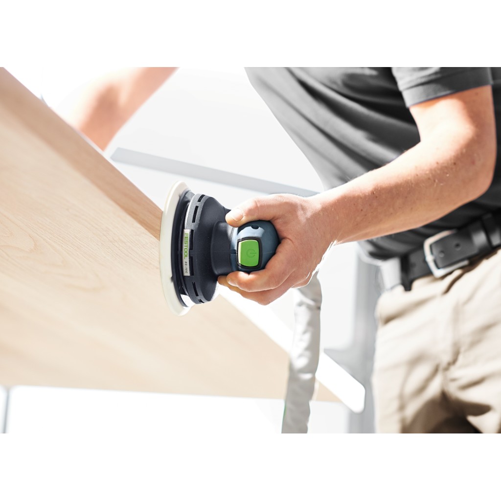 Festool Exzenterschleifer ETS EC 150/3 EQ Plus 576320 Schleifteller Ø150 mm Festool Exzenterschleifer ETS EC 150/3 EQ Plus 576320 Schleifteller Ø150 mm