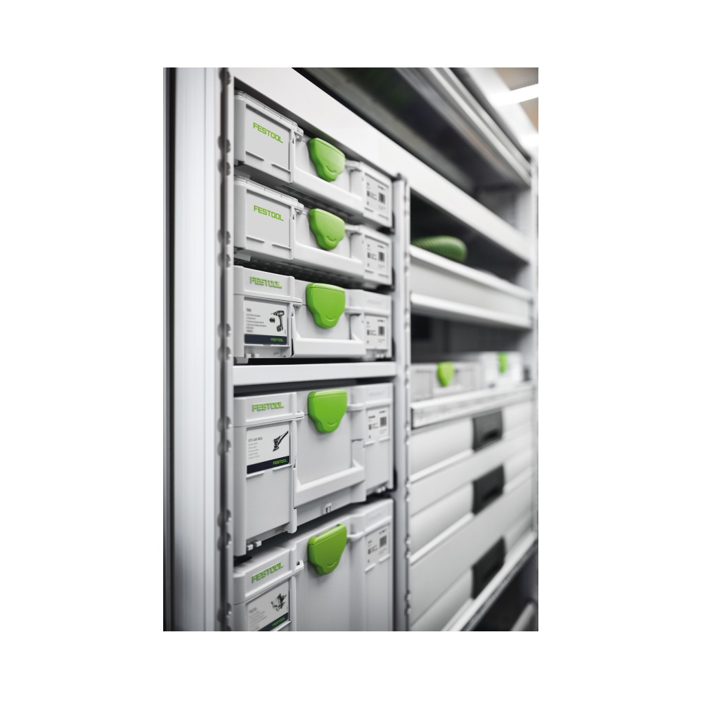 Festool Systainer SYS 3 M 337 Werkzeugkoffer Transportkoffer 497566 SYS4 204844 Festool Systainer SYS 3 M 337 Werkzeugkoffer Transportkoffer 497566 SYS4 204844