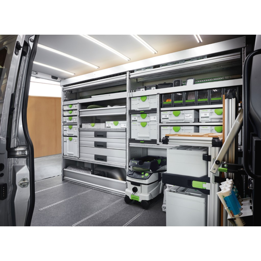 Festool Systainer SYS 3 M 337 Werkzeugkoffer Transportkoffer 497566 SYS4 204844 Festool Systainer SYS 3 M 337 Werkzeugkoffer Transportkoffer 497566 SYS4 204844