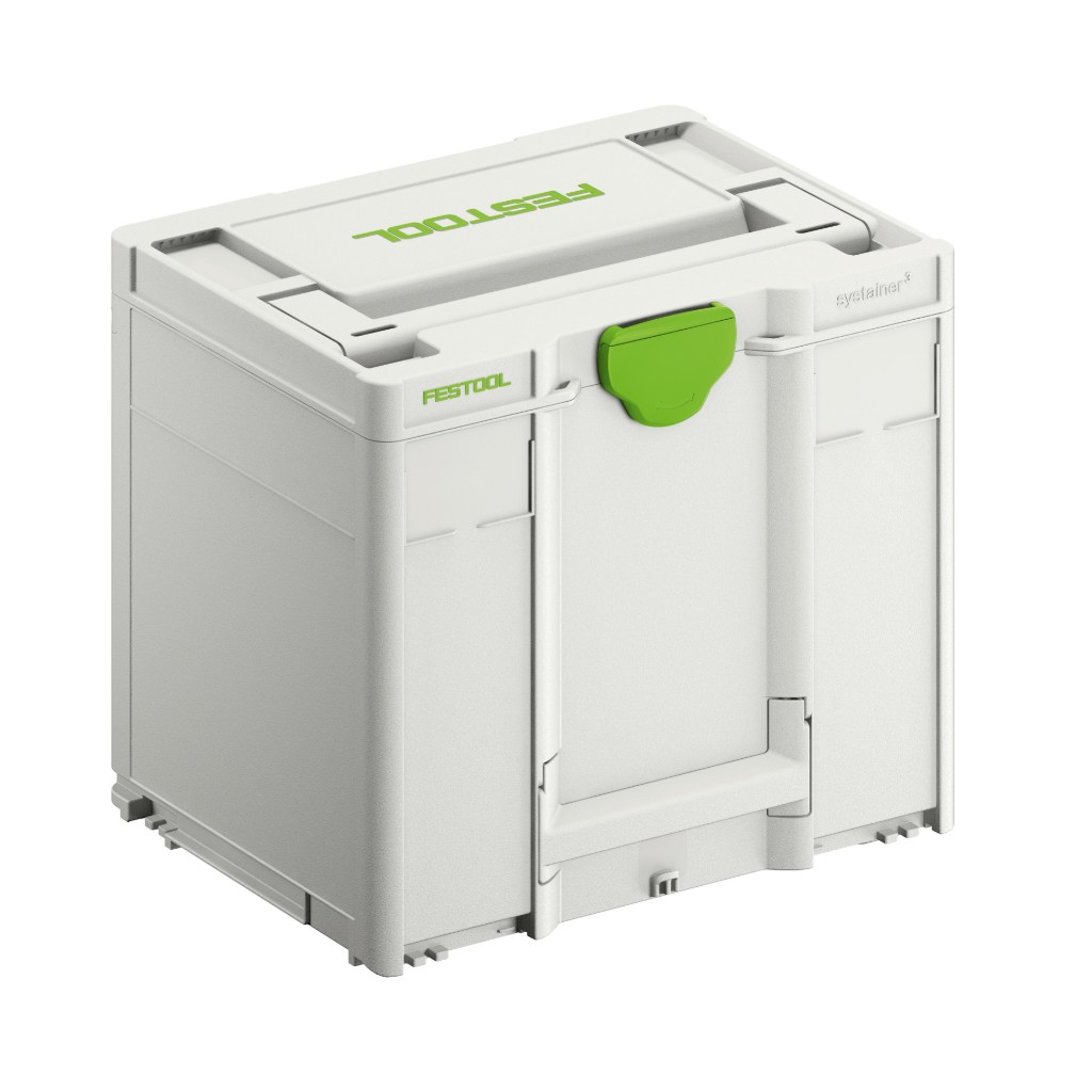 Festool Systainer SYS 3 M 337 Werkzeugkoffer Transportkoffer 497566 SYS4 204844 Festool Systainer SYS 3 M 337 Werkzeugkoffer Transportkoffer 497566 SYS4 204844