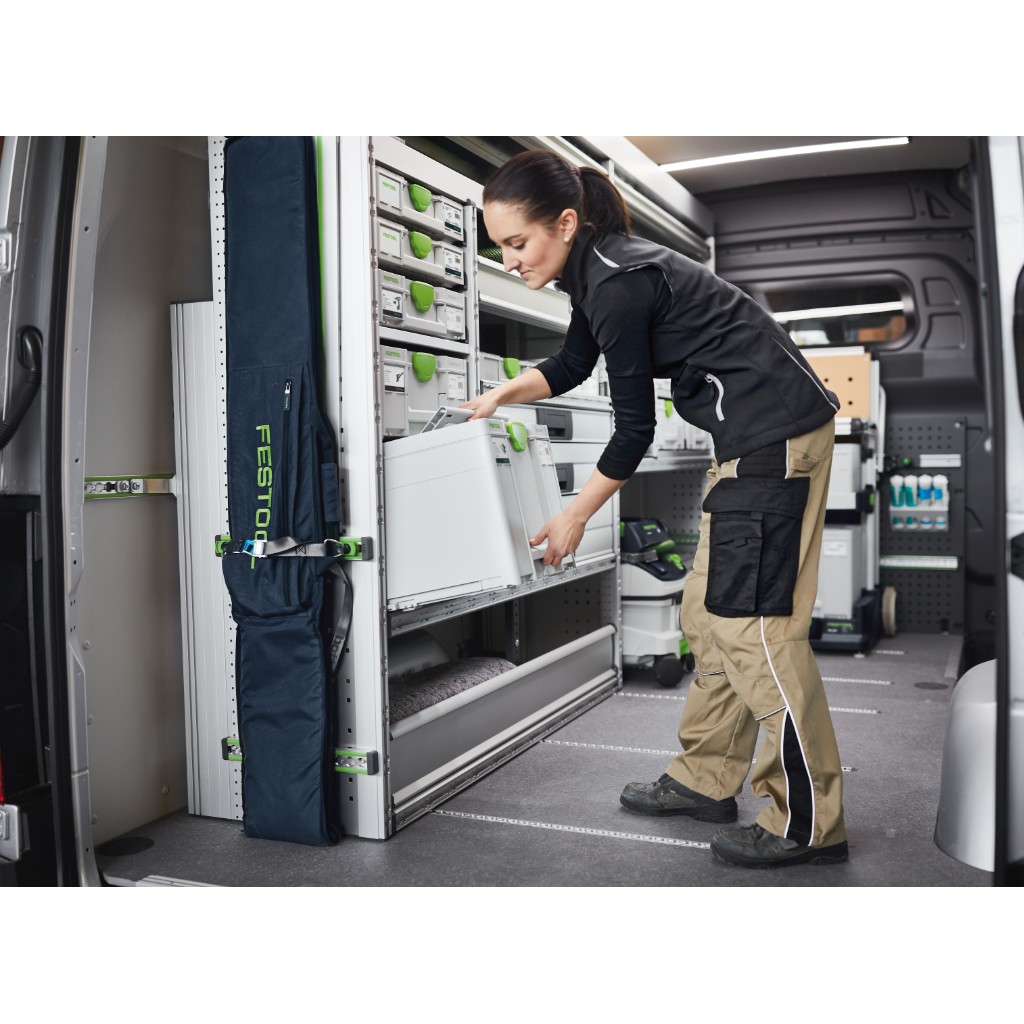 Festool Systainer Werkzeugkoffer Transportkoffer Koffer SYS 3 L 237 204848 Festool Systainer Werkzeugkoffer Transportkoffer Koffer SYS 3 L 237 204848