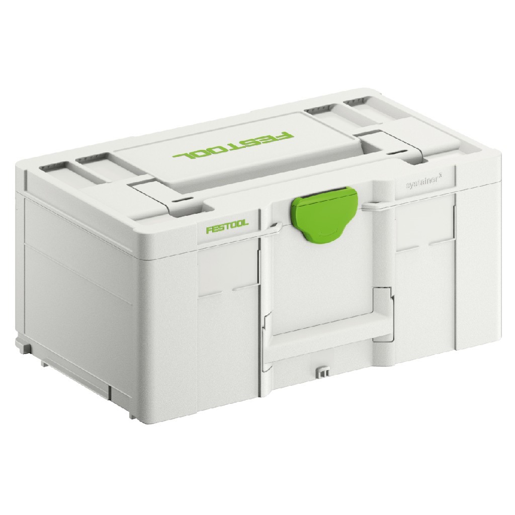 Festool Systainer Werkzeugkoffer Transportkoffer Koffer SYS 3 L 237 204848 Festool Systainer Werkzeugkoffer Transportkoffer Koffer SYS 3 L 237 204848