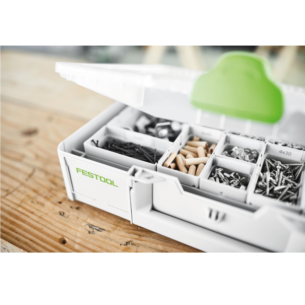 Festool Systainer Organizer SYS3 ORG M 89 Werkzeugkoffer Transportkoffer 204852 Festool Systainer Organizer SYS3 ORG M 89 Werkzeugkoffer Transportkoffer 204852