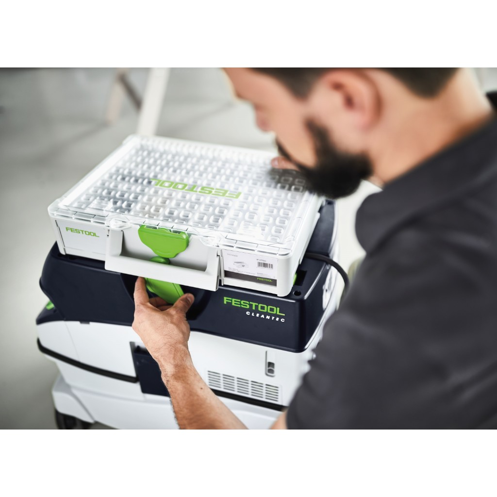 Festool Systainer Organizer SYS3 ORG M 89 Werkzeugkoffer Transportkoffer 204852 Festool Systainer Organizer SYS3 ORG M 89 Werkzeugkoffer Transportkoffer 204852