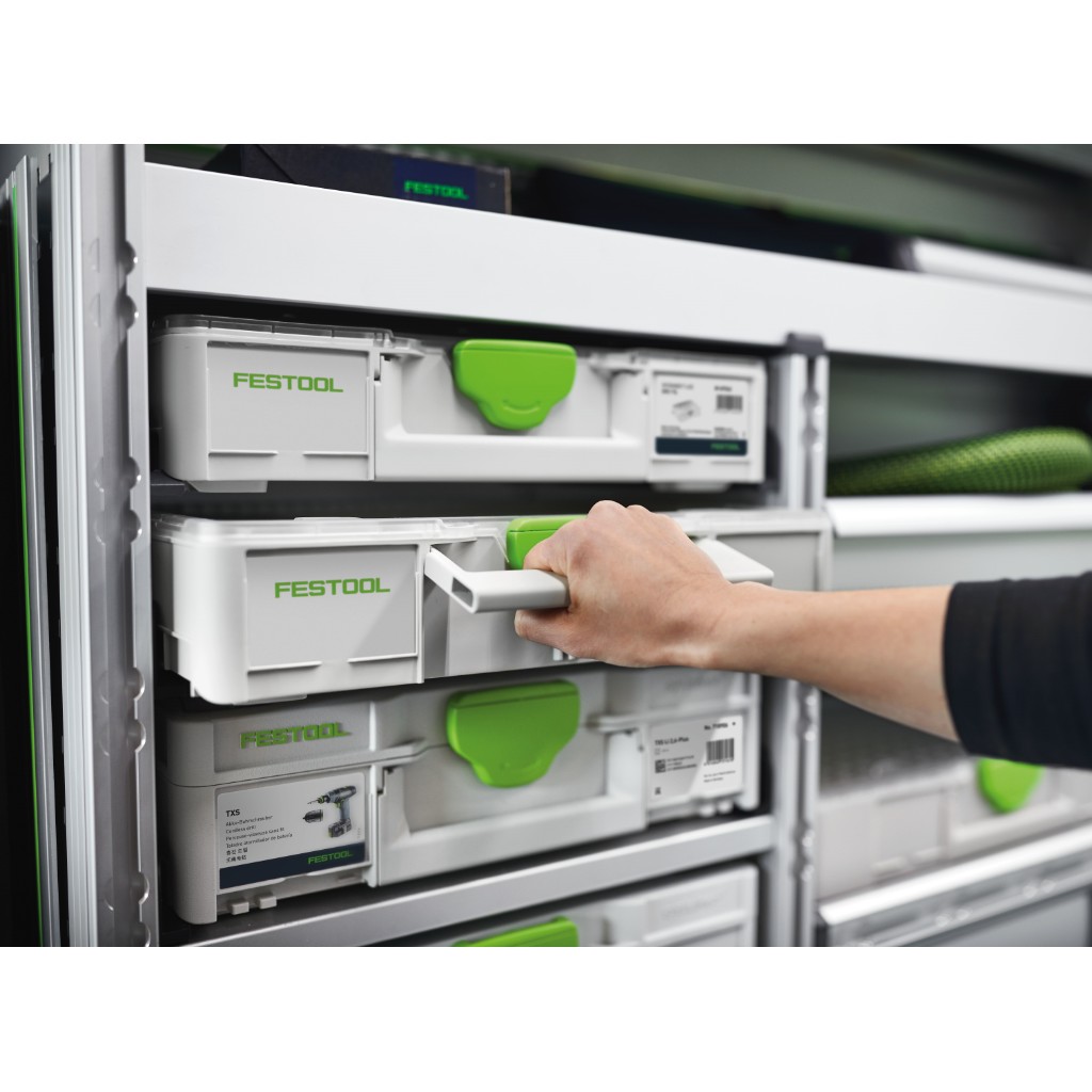 Festool Systainer Organizer SYS3 ORG M 89 Werkzeugkoffer Transportkoffer 204852 Festool Systainer Organizer SYS3 ORG M 89 Werkzeugkoffer Transportkoffer 204852