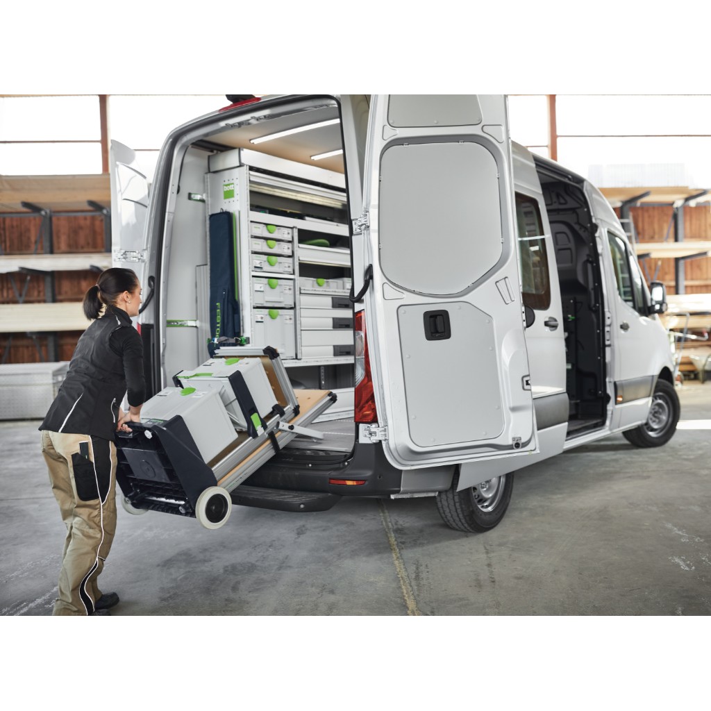Festool Systainer SYS 3 M 237 Werkzeugkoffer Transportkoffer Aufbewahrung 204843 Festool Systainer SYS 3 M 237 Werkzeugkoffer Transportkoffer Aufbewahrung 204843