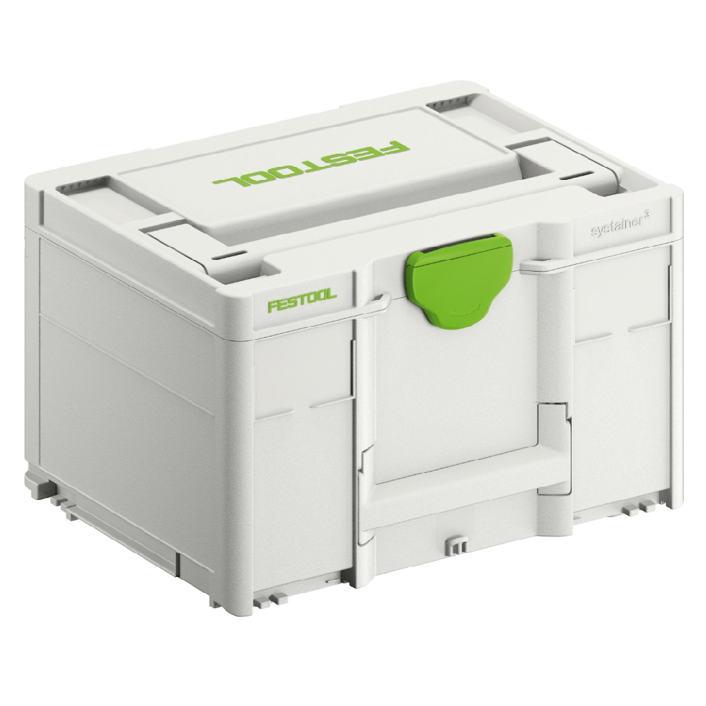 Festool Systainer SYS 3 M 237 Werkzeugkoffer Transportkoffer Aufbewahrung 204843 Festool Systainer SYS 3 M 237 Werkzeugkoffer Transportkoffer Aufbewahrung 204843
