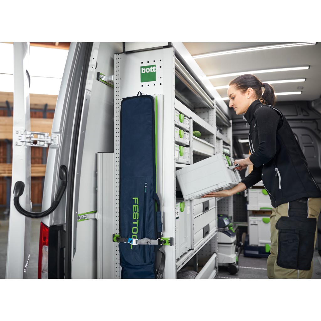 Festool Systainer SYS 3 L 137 Werkzeugkoffer Transportkoffer Aufbewahrung 204846 Festool Systainer SYS 3 L 137 Werkzeugkoffer Transportkoffer Aufbewahrung 204846
