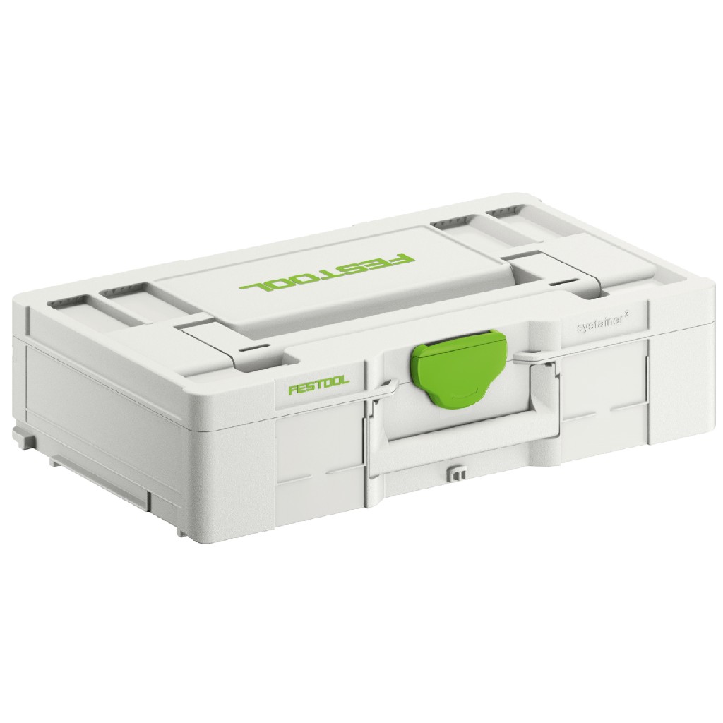 Festool Systainer SYS 3 L 137 Werkzeugkoffer Transportkoffer Aufbewahrung 204846 Festool Systainer SYS 3 L 137 Werkzeugkoffer Transportkoffer Aufbewahrung 204846