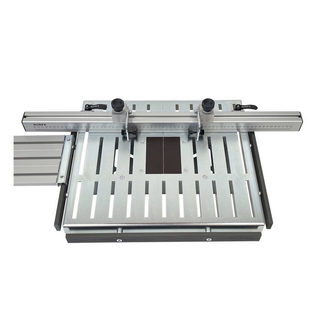 RUWI Bohrtisch Premium Aufspannplatte 450 mm x 400 mm für Bohrmaschinen 27408 RUWI Bohrtisch Premium Aufspannplatte 450 mm x 400 mm für Bohrmaschinen 27408