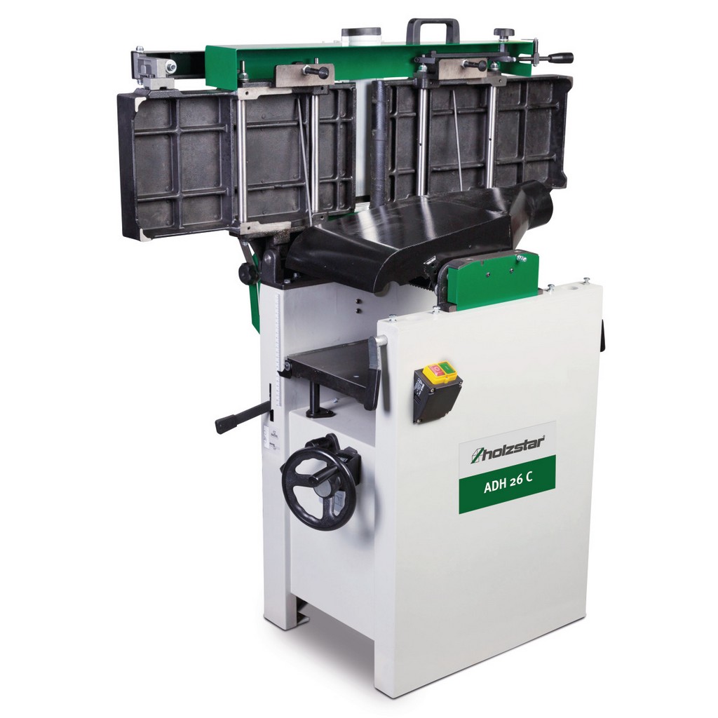 Holzstar Abricht-Dickenhobel ADH 26 C 400 V 5904027 Hobel Hobelmaschine Holzstar Abricht-Dickenhobel ADH 26 C 400 V 5904027 Hobel Hobelmaschine