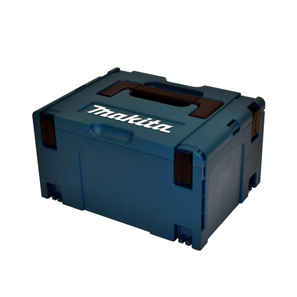 Makita MAKPAC Gr. 3 Werkzeug Koffer Transportbox 821551-8 Makita MAKPAC Gr. 3 Werkzeug Koffer Transportbox 821551-8