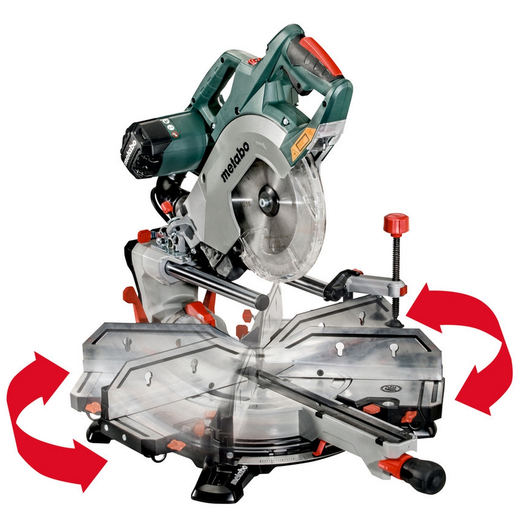 Metabo Kappsäge KGSV 72 XACT SYM Zugfunktion Leistensäge Paneelsäge Gehrungssäge Metabo Kappsäge KGSV 72 XACT SYM Zugfunktion Leistensäge Paneelsäge Gehrungssäge