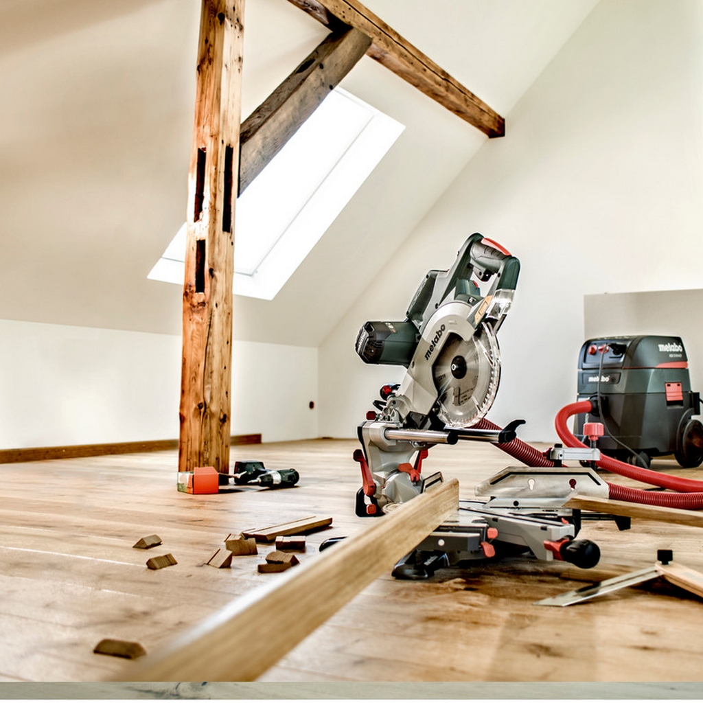 Metabo Kappsäge KGSV 72 XACT SYM Zugfunktion Leistensäge Paneelsäge Gehrungssäge Metabo Kappsäge KGSV 72 XACT SYM Zugfunktion Leistensäge Paneelsäge Gehrungssäge