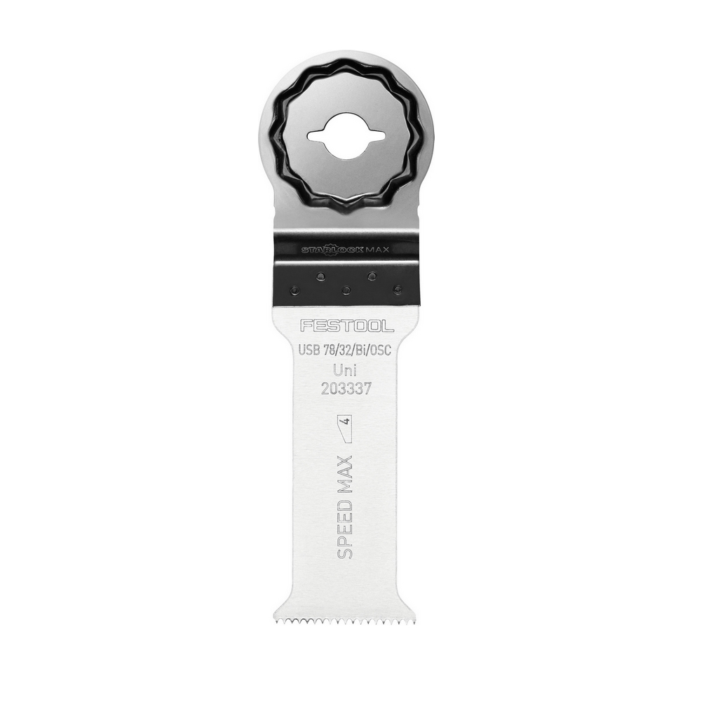 Festool Universal Sägeblatt USB 78/32/Bi/OSC/5 für OSC 18 203337 5 Stück Festool Universal Sägeblatt USB 78/32/Bi/OSC/5 für OSC 18 203337 5 Stück