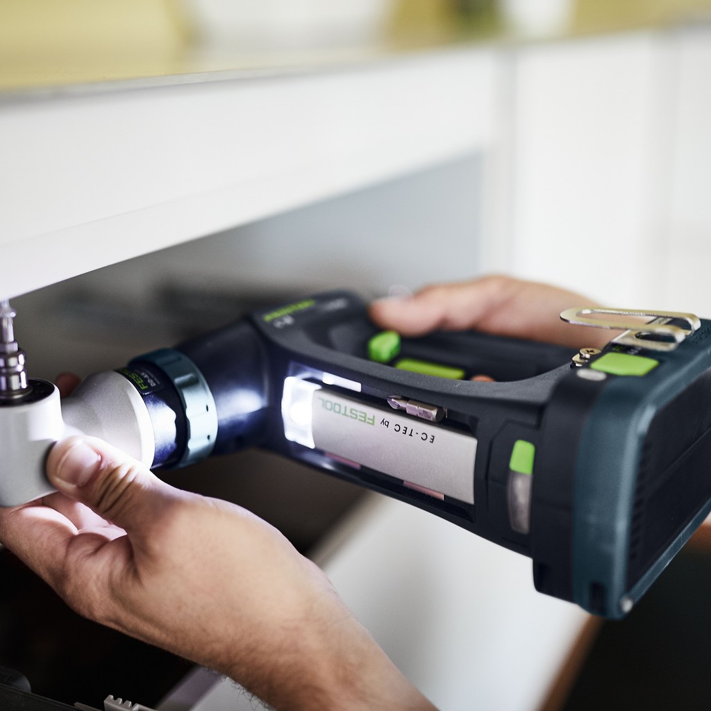 Festool Akku Bohrschrauber C 18 Basic im Systainer SYS3 M 187 576434 Festool Akku Bohrschrauber C 18 Basic im Systainer SYS3 M 187 576434