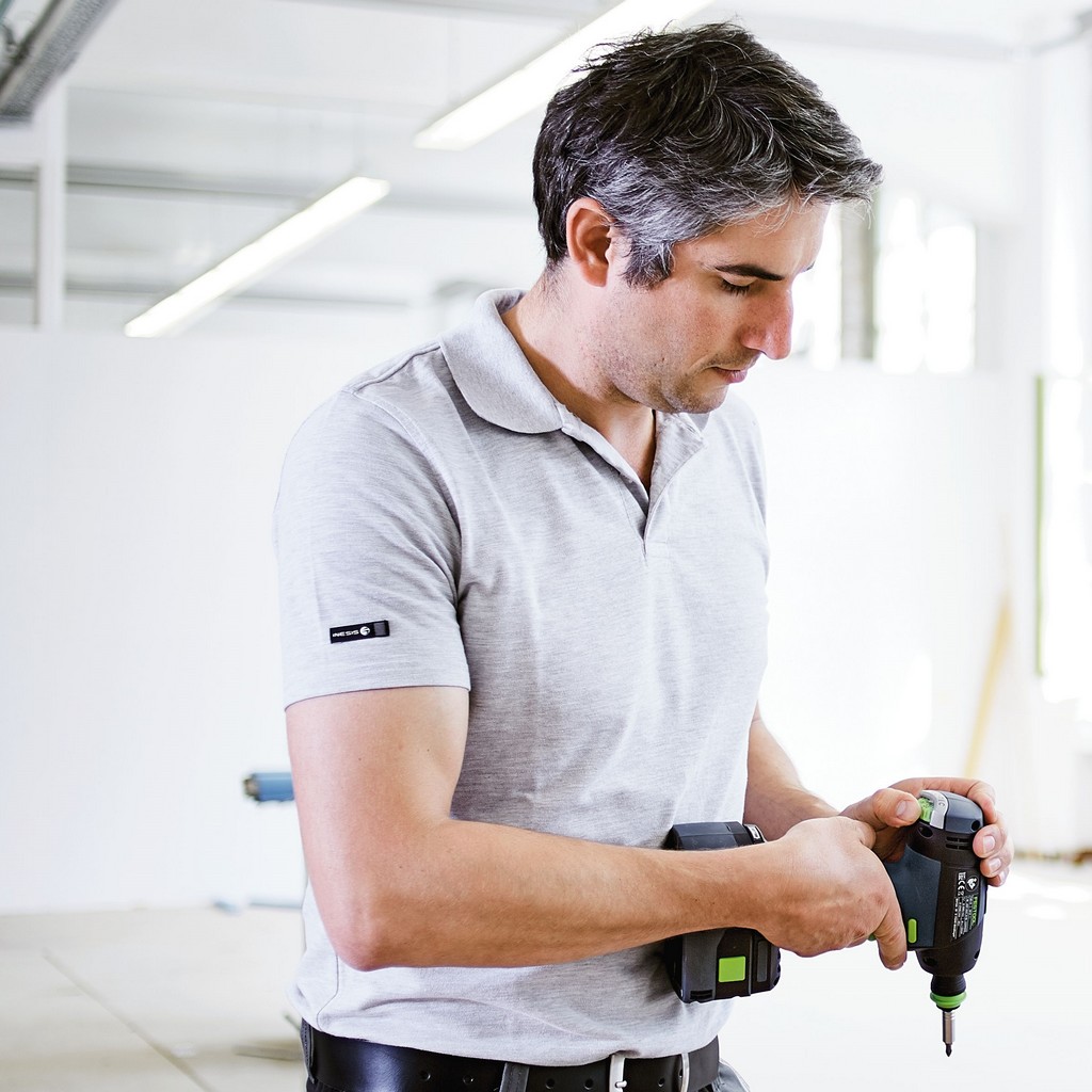 Festool Akku Bohrschrauber T 18+3-Basic im Systainer SYS3 M 187 576448 Festool Akku Bohrschrauber T 18+3-Basic im Systainer SYS3 M 187 576448