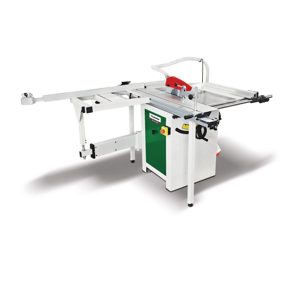 Holzstar Formatkreissäge Typ FKS 255-1300 400 V schwenkbares Sägeblatt 5902036 Holzstar Formatkreissäge Typ FKS 255-1300 400 V schwenkbares Sägeblatt 5902036