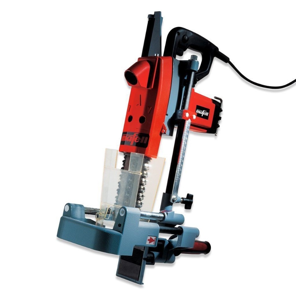 Mafell Schlosskastenstemmer SKS 130 mit 16 mm Kettengarnitur 915501 Mafell Schlosskastenstemmer SKS 130 mit 16 mm Kettengarnitur 915501