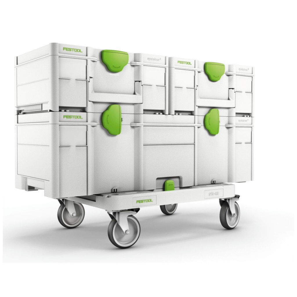 Festool Systainer SYS3 XXL 337 Werkzeugkoffer Transportkoffer 204851 Festool Systainer SYS3 XXL 337 Werkzeugkoffer Transportkoffer 204851