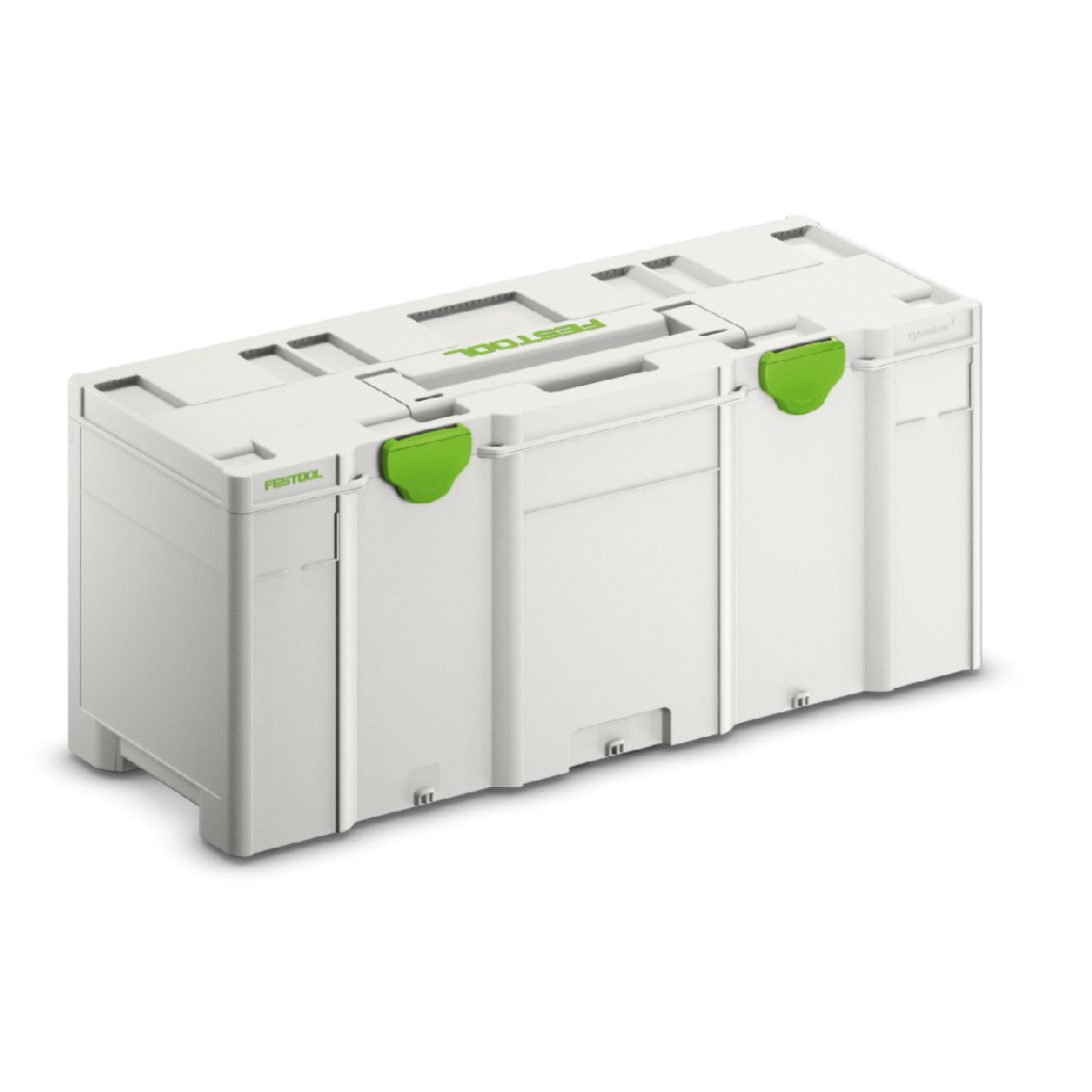 Festool Systainer SYS3 XXL 337 Werkzeugkoffer Transportkoffer 204851 Festool Systainer SYS3 XXL 337 Werkzeugkoffer Transportkoffer 204851