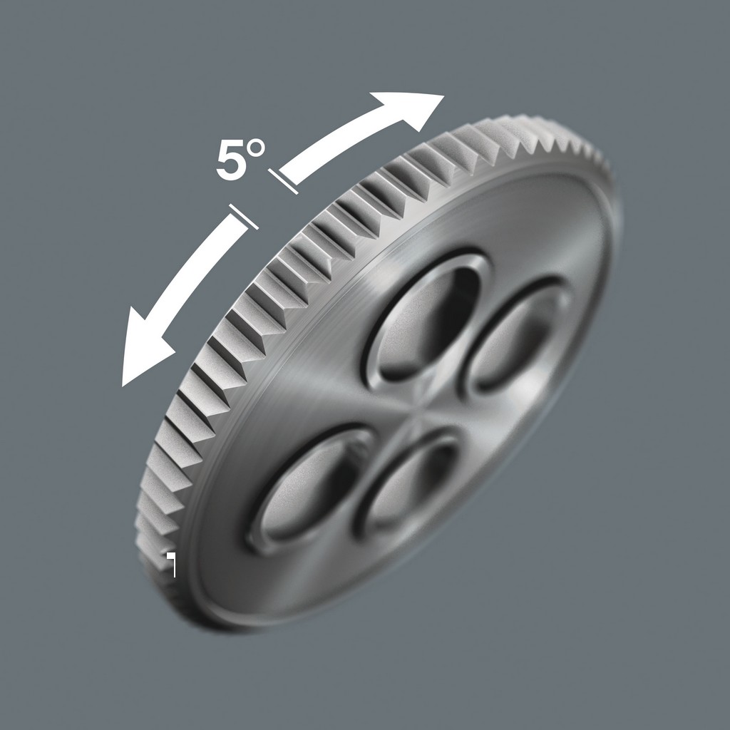 Wera 8100 SC 6 Zyklop Speed-Knarrensatz 1/2"-Antrieb metrisch 28-tlg 05004076001 Wera 8100 SC 6 Zyklop Speed-Knarrensatz 1/2"-Antrieb metrisch 28-tlg 05004076001