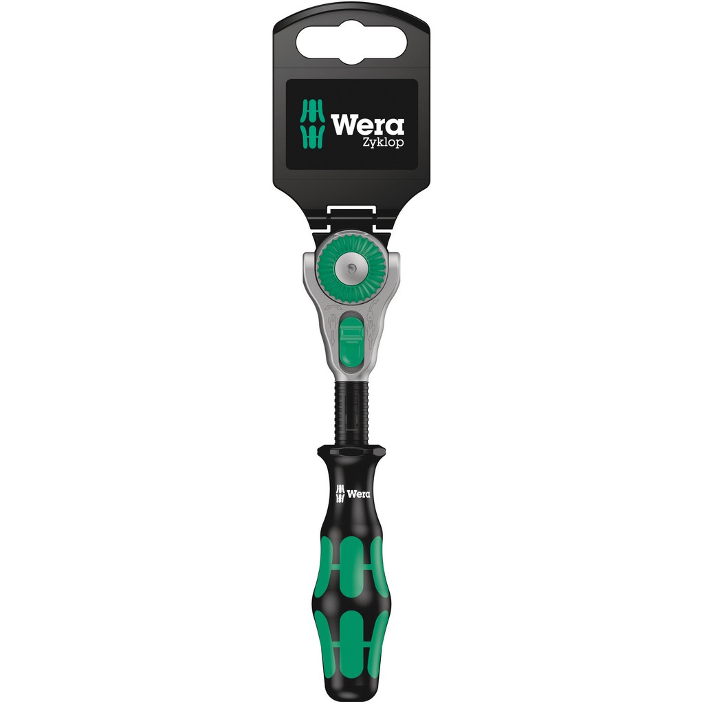 Wera 8000 A SB Zyklop Speed-Knarre mit 1/4"-Antrieb 1/4" x 152 mm 05073260001 Wera 8000 A SB Zyklop Speed-Knarre mit 1/4"-Antrieb 1/4" x 152 mm 05073260001