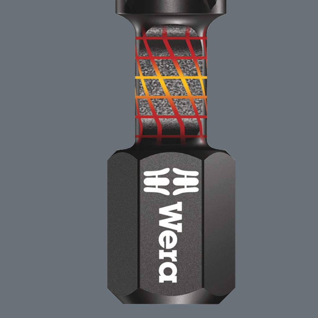 Wera Bit-Check 30 Impaktor 1 mehrkomponentig 30-teilig Bit-Sortiment 05057690001 Wera Bit-Check 30 Impaktor 1 mehrkomponentig 30-teilig Bit-Sortiment 05057690001